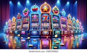 Variety of online slot game themes available on money coming platform